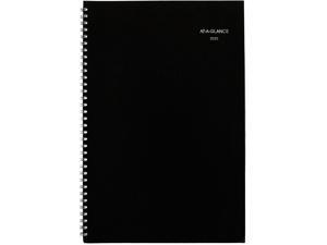 2020 AT-A-GLANCE DayMinder 8" x 12" Monthly Planner Black (SK2-00-20) 24345815 2020 AT-A-GLANCE DayMinder 8" x 12" Monthly Planner Black (SK2-00-20) 24345815