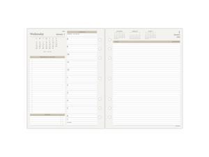 2020 AT-A-GLANCE Day Runner Daily Refill 2-Page Per Day Loose-Leaf 24393668 2020 AT-A-GLANCE Day Runner Daily Refill 2-Page Per Day Loose-Leaf 24393668