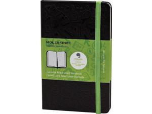 Moleskine Evernote Smart Notebooks 1-Subject 137603 Moleskine Evernote Smart Notebooks 1-Subject 137603