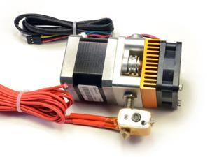 All Metal MK8 Extruder for RepRap 3D Printer, 1.75mm Filament, 0.4mm Nozzle All Metal MK8 Extruder for RepRap 3D Printer, 1.75mm Filament, 0.4mm Nozzle