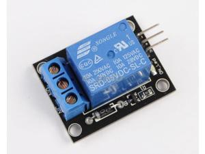 KY-019 1 Channel 5V Relay Module for Arduino AVR PIC KY-019 1 Channel 5V Relay Module for Arduino AVR PIC