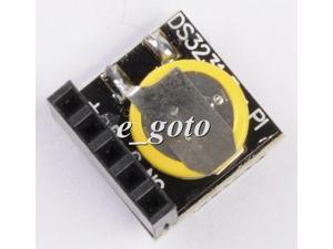 DS3231 RTC Real Time Clock Memory Module 3.3V/5V for Arduino Mega UNO Raspberry Pi DS3231 RTC Real Time Clock Memory Module 3.3V/5V for Arduino Mega UNO Raspberry Pi