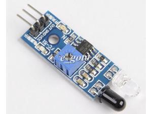 IR Infrared Obstacle Avoidance Sensor Module 3-wire for Arduino Smart Car Robot IR Infrared Obstacle Avoidance Sensor Module 3-wire for Arduino Smart Car Robot