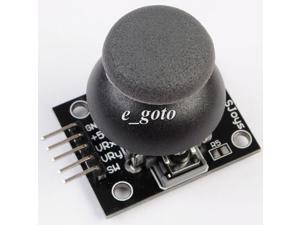 PS2 Game Joystick KY-023 Axis Sensor Module for Arduino AVR PIC New PS2 Game Joystick KY-023 Axis Sensor Module for Arduino AVR PIC New