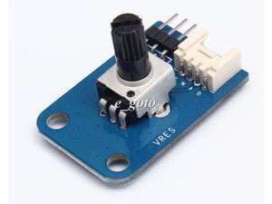 Electronic Brick Rotary Potentiometer Brick 3P/4P Precise for Arduino Electronic Brick Rotary Potentiometer Brick 3P/4P Precise for Arduino