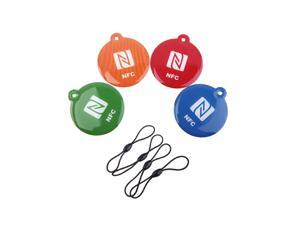 4pcs Smart NFC Tags for Samsung Galaxy S5 S4 Note 3 Nokia Lumia 920 Sony Xperia 4pcs Smart NFC Tags for Samsung Galaxy S5 S4 Note 3 Nokia Lumia 920 Sony Xperia