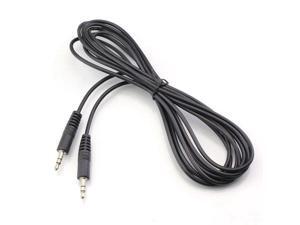 3.5mm Male to Male Cable Plug 3 Pos. Stereo for Phone MP3 Car Auxiliary Aux Audio Cable 1m 3.5mm Male to Male Cable Plug 3 Pos. Stereo for Phone MP3 Car Auxiliary Aux Audio Cable 1m