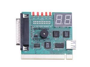 LPT 25Pin / PCI Motherboard Diagnostic Card 2 Digit Analyzer Tester POST Card for PC / Parallel Port of Laptop LPT 25Pin / PCI Motherboard Diagnostic Card 2 Digit Analyzer Tester POST Card for PC / Parallel Port of Laptop
