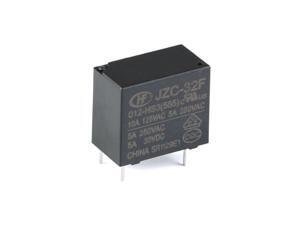 DC12V Relay JZC-32F-012-HS3 4Pin 10A 125VAC 5A 250VAC for HONGFA Relay DC12V Relay JZC-32F-012-HS3 4Pin 10A 125VAC 5A 250VAC for HONGFA Relay