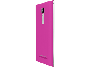 Pink Back Cover iDROID Royal V7 Pink Back Cover iDROID Royal V7