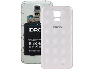 Tango A5 White Battery Back Cover Tango A5 White Battery Back Cover