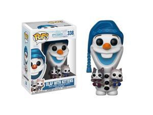 Funko Disney Frozen POP Olaf With Kittens Vinyl Figure Funko Disney Frozen POP Olaf With Kittens Vinyl Figure
