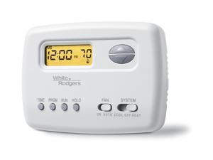 Emerson 70 Series Single Stage Programmable Thermostat 1F78-151 Emerson 70 Series Single Stage Programmable Thermostat 1F78-151