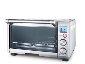 Breville Smart Oven |BOV650XL| 4-slice "Compact" Breville Smart Oven |BOV650XL| 4-slice "Compact"