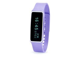Nuband Activ + Purple Activity and Sleep Tracker Band Bluetooth Enabled App for Apple and Android Nuband Activ + Purple Activity and Sleep Tracker Band Bluetooth Enabled App for Apple and Android
