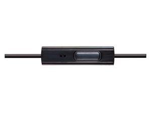 Panasonic Rp-tcm125-k Tcm125 Earbuds With Remote & Microphone (Black) Panasonic Rp-tcm125-k Tcm125 Earbuds With Remote & Microphone (Black)