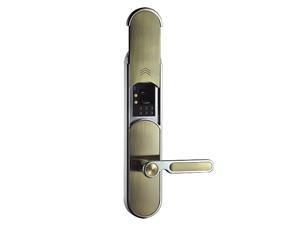 MAXWELL Mercury Collection No-Internet Biometric Door Lock - Bronze MAXWELL Mercury Collection No-Internet Biometric Door Lock - Bronze