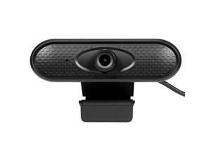 A3 smart Webcam 1920 x 1080P HDWeb Camera free drive with HD Microphone for desktop and laptop - Black A3 smart Webcam 1920 x 1080P HDWeb Camera free drive with HD Microphone for desktop and laptop - Black