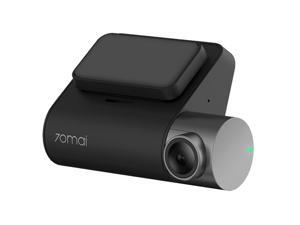 Xiaomi 70mai Dash Cam Pro Full HD 1944p Car DVR SONY IMX335 Sensor With Voice Control 6-Glasses 140° Wide Angle - Black Xiaomi 70mai Dash Cam Pro Full HD 1944p Car DVR SONY IMX335 Sensor With Voice Control 6-Glasses 140° Wide Angle - Black