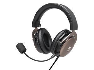 Tronsmart Sono Gaming Headset Headphones 3.5mm Interface with Mic for PC, Xbox One, PS4, Switch and Mobile Devices Tronsmart Sono Gaming Headset Headphones 3.5mm Interface with Mic for PC, Xbox One, PS4, Switch and Mobile Devices
