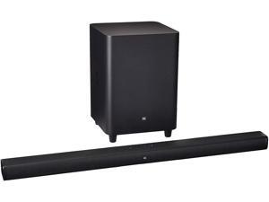 JBL 3.1-Channel 4K Ultra HD Soundbar with Wireless Subwoofer JBL 3.1-Channel 4K Ultra HD Soundbar with Wireless Subwoofer