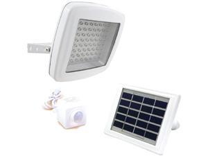 GUARDIAN 480X Solar Security Flood Light with Standalone PIR Motion Sensor and Lithium Battery, 600 Lumen GUARDIAN 480X Solar Security Flood Light with Standalone PIR Motion Sensor and Lithium Battery, 600 Lumen