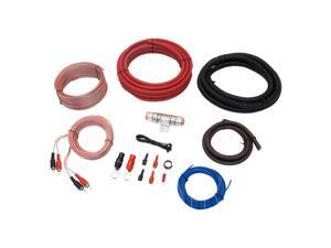 DB Link PK4Z 4 Gauge Power Series Amplifier Installation Kit DB Link PK4Z 4 Gauge Power Series Amplifier Installation Kit