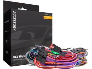 Compustar FT-HRN-DC3 Hardwire Installation Kit for RS1B-DC3 (FTHRNDC3) Compustar FT-HRN-DC3 Hardwire Installation Kit for RS1B-DC3 (FTHRNDC3)