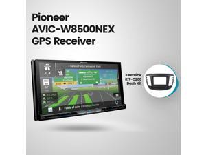 Pioneer AVIC-W8500NEX Navigation Receiver + iDatalink KIT-C200 Dash and Wiring Kit (BUNDLE PACKAGE) Pioneer AVIC-W8500NEX Navigation Receiver + iDatalink KIT-C200 Dash and Wiring Kit (BUNDLE PACKAGE)