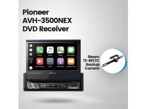 Pioneer AVH-3500NEX DVD Receiver + iBeam TE-BPLTC Backup Camera (BUNDLE PACKAGE) Pioneer AVH-3500NEX DVD Receiver + iBeam TE-BPLTC Backup Camera (BUNDLE PACKAGE)