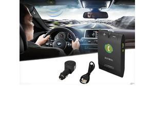 Hands-free Multipoint Wireless Bluetooth Speakerphone Speaker Car Kit Sun Visor Hands-free Multipoint Wireless Bluetooth Speakerphone Speaker Car Kit Sun Visor