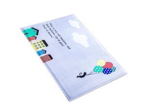 Fluff Non-slip Ground Mat Carpet 20 fly dream 50*80cm Fluff Non-slip Ground Mat Carpet 20 fly dream 50*80cm