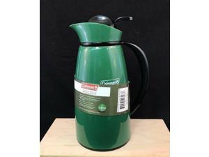 Malltree Coffee Server 1.05 Qt Green Vacuum Pot Malltree Coffee Server 1.05 Qt Green Vacuum Pot