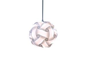 Pure White New modern contemporary flower-Like decorative design Pendant light JKC101 for dinning Room, living room, family room, bedroom Pure White New modern contemporary flower-Like decorative design Pendant light JKC101 for dinning Room, living room, family room, bedroom