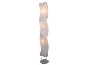 Wave shape with Floral Pattern Floor Lamp JK132L contemporary Modern Decorative Design light for Living room, family room, bedroom, hallway, exhibition room Wave shape with Floral Pattern Floor Lamp JK132L contemporary Modern Decorative Design light for Living room, family room, bedroom, hallway, exhibition room