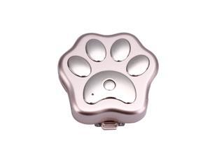 Pets GPS Tracker , WCDMA 3G Global Locate Dog & Cat in Real-time Tracking Animals, Wifi Safe Fence Waterproof LED Lights with App for iPhone & Android(Gold) Pets GPS Tracker , WCDMA 3G Global Locate Dog & Cat in Real-time Tracking Animals, Wifi Safe Fence Waterproof LED Lights with App for iPhone & Android(Gold)