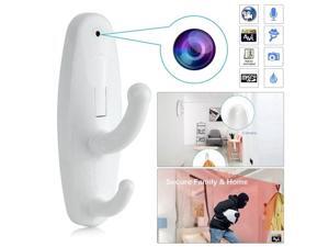 1280x960 Clothes Hook Camera Motion Activated Camera DVR Surveillance Hidden Camcorder(White) 1280x960 Clothes Hook Camera Motion Activated Camera DVR Surveillance Hidden Camcorder(White)