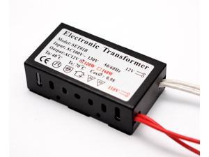 50 Watt Halogen Bulb Spot Lamp Power Supply AC 100 Volt - 120 Volt To AC 12 Volt Transformer 50 Watt Halogen Bulb Spot Lamp Power Supply AC 100 Volt - 120 Volt To AC 12 Volt Transformer