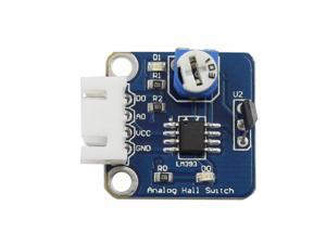 SunFounder Analog Hall Sensor Module for Arduino and Raspberry Pi SunFounder Analog Hall Sensor Module for Arduino and Raspberry Pi