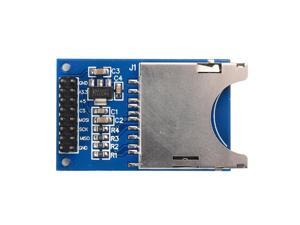 SunFounder SD Card Module Slot Socket Reader for Arudino UNO R3 Mega 2560 Nano SunFounder SD Card Module Slot Socket Reader for Arudino UNO R3 Mega 2560 Nano