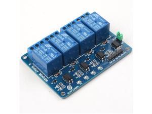 SunFounder 4 Channel 5V Relay Shield Module for Arduino UNO 2560 1280 ARM PIC AVR STM32 SunFounder 4 Channel 5V Relay Shield Module for Arduino UNO 2560 1280 ARM PIC AVR STM32