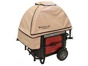 GenTent 10K Running Cover - XKU Kit (Standard, TanLight) - 3000W+ Inverter Generators GenTent 10K Running Cover - XKU Kit (Standard, TanLight) - 3000W+ Inverter Generators