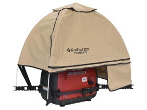 GenTent 10K Running Cover - XKI Kit (Standard, TanLight) - 1000w-3000w Inverter Generators GenTent 10K Running Cover - XKI Kit (Standard, TanLight) - 1000w-3000w Inverter Generators