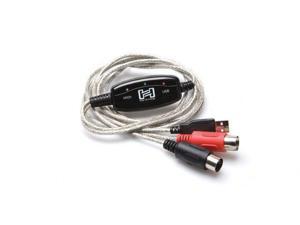 Hosa USM-422 MIDI to USB Adaptor Hosa USM-422 MIDI to USB Adaptor