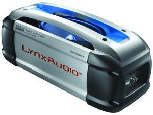 200 Watt Amplified Subwoofer by Lynx Audio - Contains A Built In 160 Watt 2-Channel Class D Amplifier For Door Sepakers 200 Watt Amplified Subwoofer by Lynx Audio - Contains A Built In 160 Watt 2-Channel Class D Amplifier For Door Sepakers