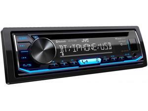 JVC KD-TD70BT CD Receiver featuring Bluetooth / USB / Pandora / iHeartRadio / Spotify / FLAC / 13-Band EQ JVC KD-TD70BT CD Receiver featuring Bluetooth / USB / Pandora / iHeartRadio / Spotify / FLAC / 13-Band EQ