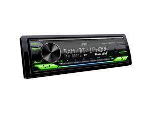 JVC KD-X370BTS Digital Media Receiver featuring Bluetooth, USB, SiriusXM Ready, Amazon Alexa JVC KD-X370BTS Digital Media Receiver featuring Bluetooth, USB, SiriusXM Ready, Amazon Alexa