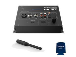 AudioControl DM-RTA with CM-20 Microphone - Real Time Analyzer and Multi-Test Tool AudioControl DM-RTA with CM-20 Microphone - Real Time Analyzer and Multi-Test Tool