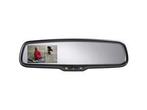 Advent ADVGENM2S Gentex Auto Dimming Rear View Mirror with 3.3" Camera Display Advent ADVGENM2S Gentex Auto Dimming Rear View Mirror with 3.3" Camera Display