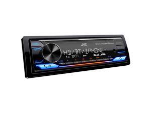 JVC KD-X470BHS Digital Media Receiver Bluetooth, USB, HD Radio, 13-Band EQ, SiriusXM Ready, Compatible With Amazon Alexa JVC KD-X470BHS Digital Media Receiver Bluetooth, USB, HD Radio, 13-Band EQ, SiriusXM Ready, Compatible With Amazon Alexa